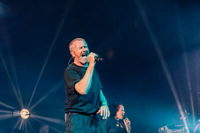 Arsenal @ Rock Zottegem, foto 11, foto's door Peter Smet - FrontView Magazine