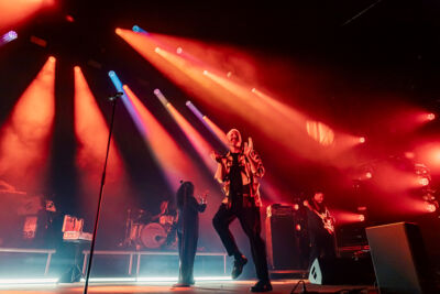 Arsenal @ Rock Zottegem, foto 15, foto's door Peter Smet - FrontView Magazine