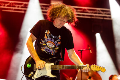 Blowbeat @ Bospop, foto 2, foto's door Dorien Goetschalckx - FrontView Magazine