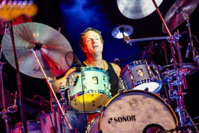 Blowbeat @ Bospop, foto 3, foto's door Dorien Goetschalckx - FrontView Magazine