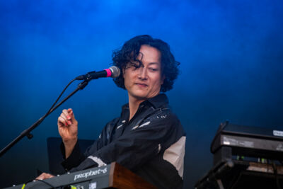 Bolis Pupul @ Cactusfestival, picture 4, photographed by Bart Janssens - FrontView Magazine