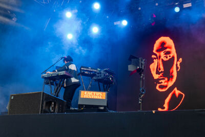 Bolis Pupul @ Cactusfestival, picture 5, photographed by Bart Janssens - FrontView Magazine