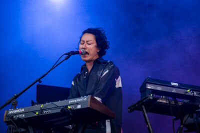Bolis Pupul @ Cactusfestival, picture 6, photographed by Bart Janssens - FrontView Magazine