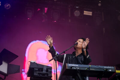 Bolis Pupul @ Cactusfestival, picture 8, photographed by Bart Janssens - FrontView Magazine