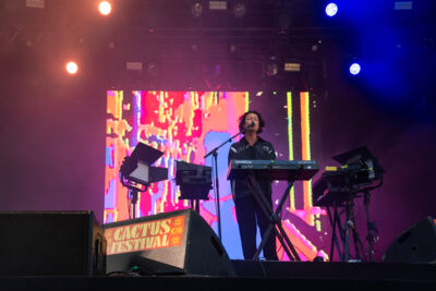 Bolis Pupul @ Cactusfestival, picture 10, photographed by Bart Janssens - FrontView Magazine