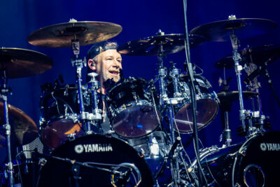Dizzy Mizz Lizzy @ Bospop, foto 4, foto's door Dorien Goetschalckx - FrontView Magazine