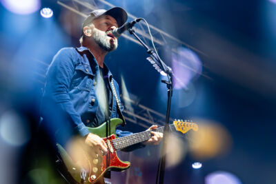 Dizzy Mizz Lizzy @ Bospop, foto 9, foto's door Dorien Goetschalckx - FrontView Magazine