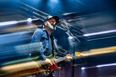 Dizzy Mizz Lizzy @ Bospop, foto 10, foto's door Dorien Goetschalckx - FrontView Magazine