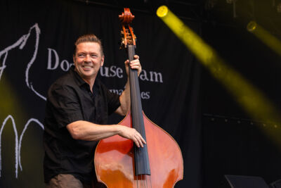 Doghouse Sam & his Magnatones @ Sjock, picture 5, photographed by David Johnson - FrontView Magazine