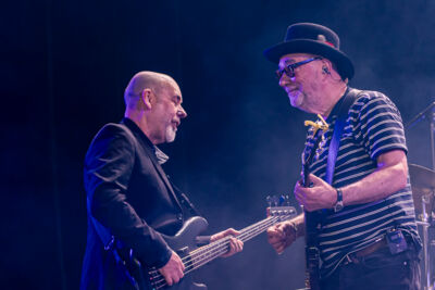 Fischer-Z @ Rock Zottegem, picture 10, photographed by Peter Smet - FrontView Magazine