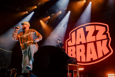 Jazz Brak @ Rock Zottegem, foto 8, foto's door Peter Smet - FrontView Magazine