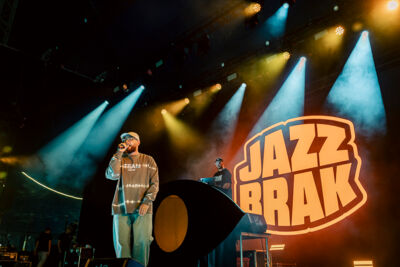 Jazz Brak @ Rock Zottegem, foto 9, foto's door Peter Smet - FrontView Magazine