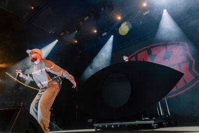 Jazz Brak @ Rock Zottegem, foto 11, foto's door Peter Smet - FrontView Magazine