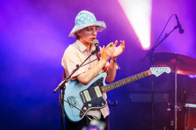 Kleinpunk Live @ Gent Jazz, picture 5, photographed by Paul Jongeneelen - FrontView Magazine