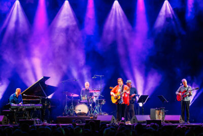 Madeleine Peyroux Live @ Gent Jazz, picture 2, photographed by Paul Jongeneelen - FrontView Magazine