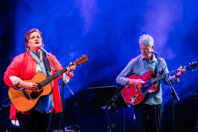 Madeleine Peyroux Live @ Gent Jazz, picture 4, photographed by Paul Jongeneelen - FrontView Magazine