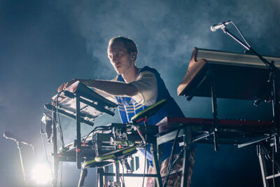 Merol @ Rock Zottegem, picture 1, photographed by Peter Smet - FrontView Magazine
