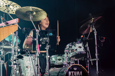 Merol @ Rock Zottegem, picture 7, photographed by Peter Smet - FrontView Magazine