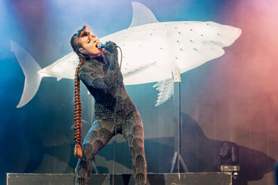 Merol @ Rock Zottegem, picture 9, photographed by Peter Smet - FrontView Magazine