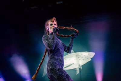Merol @ Rock Zottegem, picture 11, photographed by Peter Smet - FrontView Magazine