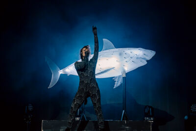 Merol @ Rock Zottegem, picture 14, photographed by Peter Smet - FrontView Magazine
