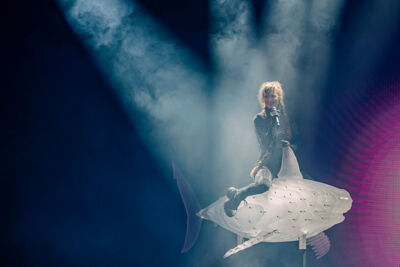 Merol @ Rock Zottegem, picture 17, photographed by Peter Smet - FrontView Magazine