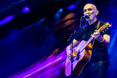 Paul Kelly @ Bospop, foto 3, foto's door Dorien Goetschalckx - FrontView Magazine