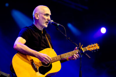 Paul Kelly @ Bospop, foto 4, foto's door Dorien Goetschalckx - FrontView Magazine