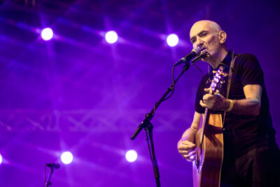 Paul Kelly @ Bospop, foto 6, foto's door Dorien Goetschalckx - FrontView Magazine