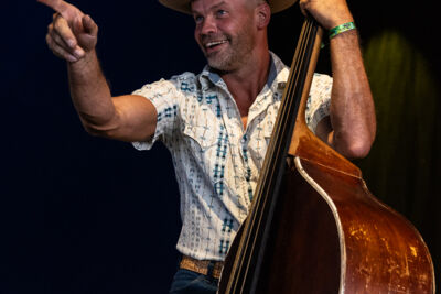 PJ Taylor Band @ Sjock, picture 1, photographed by David Johnson - FrontView Magazine