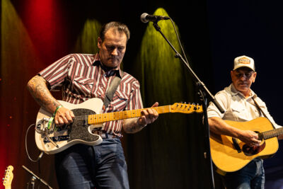PJ Taylor Band @ Sjock, picture 5, photographed by David Johnson - FrontView Magazine