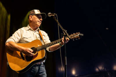 PJ Taylor Band @ Sjock, picture 7, photographed by David Johnson - FrontView Magazine
