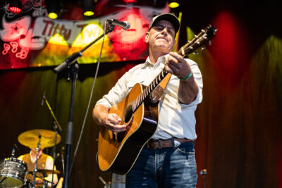 PJ Taylor Band @ Sjock, picture 8, photographed by David Johnson - FrontView Magazine
