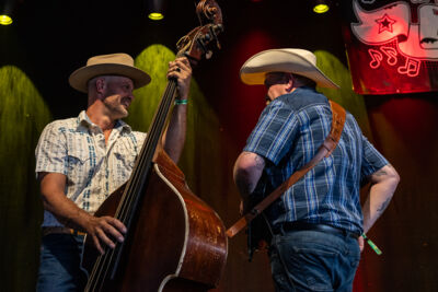 PJ Taylor Band @ Sjock, picture 12, photographed by David Johnson - FrontView Magazine