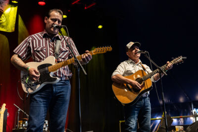 PJ Taylor Band @ Sjock, picture 13, photographed by David Johnson - FrontView Magazine