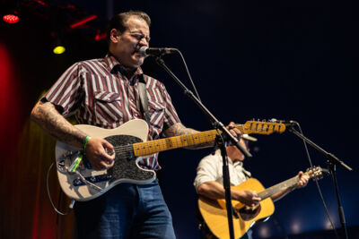 PJ Taylor Band @ Sjock, picture 14, photographed by David Johnson - FrontView Magazine