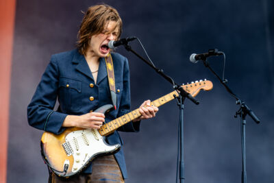 The Vices @ Bospop, foto 2, foto's door Dorien Goetschalckx - FrontView Magazine