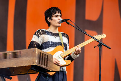 The Vices @ Bospop, foto 3, foto's door Dorien Goetschalckx - FrontView Magazine