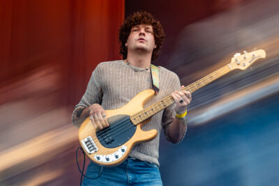 The Vices @ Bospop, foto 7, foto's door Dorien Goetschalckx - FrontView Magazine