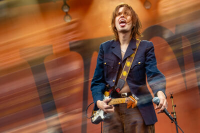 The Vices @ Bospop, foto 10, foto's door Dorien Goetschalckx - FrontView Magazine