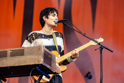 The Vices @ Bospop, foto 16, foto's door Dorien Goetschalckx - FrontView Magazine