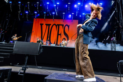 The Vices @ Bospop, foto 18, foto's door Dorien Goetschalckx - FrontView Magazine