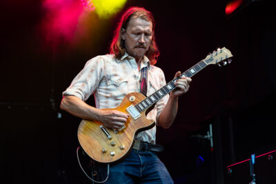 Uncle Lucius @ Sjock, foto 4, foto's door David Johnson - FrontView Magazine