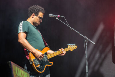 Warmduscher @ Cactusfestival, picture 3, photographed by Bart Janssens - FrontView Magazine