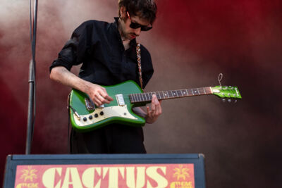 Warmduscher @ Cactusfestival, picture 15, photographed by Bart Janssens - FrontView Magazine