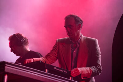 2manydjs @ Cactusfestival, picture 2, photographed by Bart Janssens - FrontView Magazine