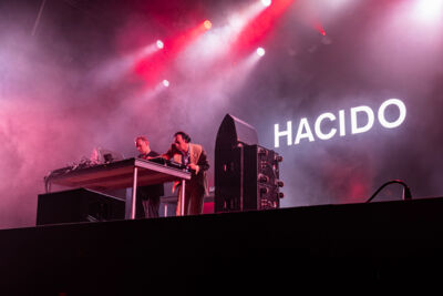 2manydjs @ Cactusfestival, picture 5, photographed by Bart Janssens - FrontView Magazine