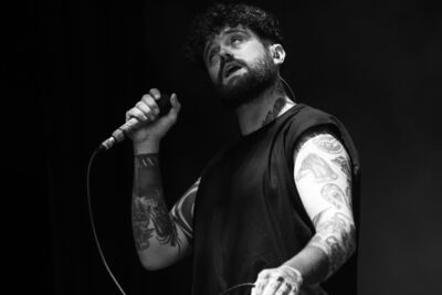 Big Special @ Cactusfestival, foto 2, foto's door Bart Janssens - FrontView Magazine