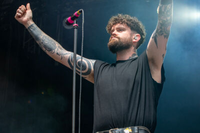 Big Special @ Cactusfestival, foto 5, foto's door Bart Janssens - FrontView Magazine