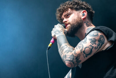 Big Special @ Cactusfestival, foto 14, foto's door Bart Janssens - FrontView Magazine